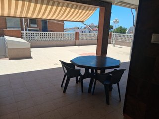 Alquiler casa matalascañas