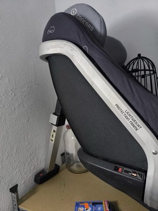Silla de coche REVERSO K