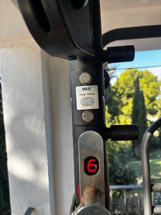 Multiestación Musculación BM970