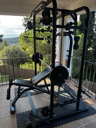 Multiestación Musculación BM970