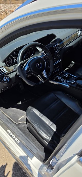Mercedes-Benz Clase E 2016