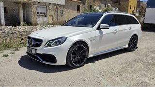 Mercedes-Benz Clase E 2016