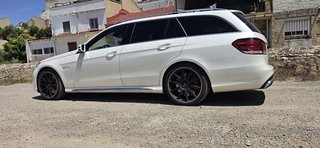 Mercedes-Benz Clase E 2016