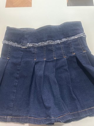 Falda vaquera Mayoral talla 12