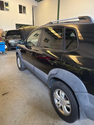 Hyundai Tucson 2008