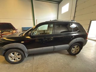 Hyundai Tucson 2008