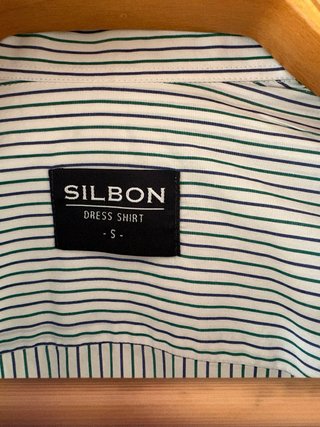Camisa de vestir Silbon Raya Talla S