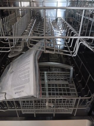 Lavavajillas nueva sin estrenar