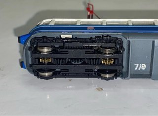Fleichmann Automotor Eléctrico