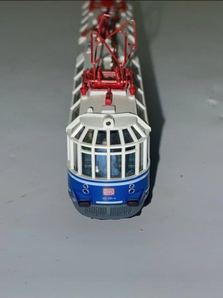 Fleichmann Automotor Eléctrico