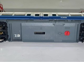 Fleichmann Automotor Eléctrico