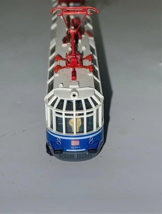 Fleichmann Automotor Eléctrico
