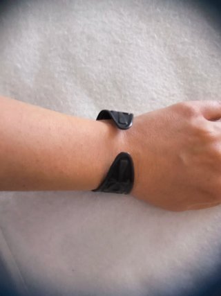 Bracciale rigido vintage egiziano