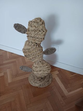 Cactus Decorativo Esparto