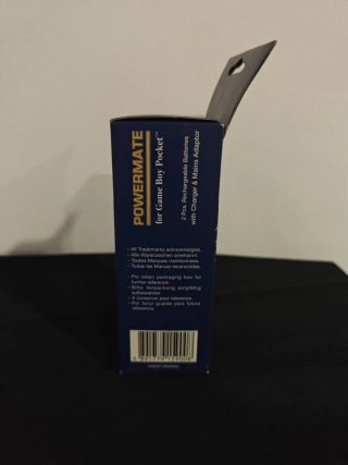 Power Mate para Game Boy Pocket