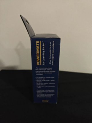 Power Mate para Game Boy Pocket