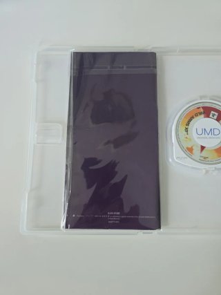 Wild Arms XF PSP