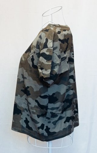 Camiseta Zara militar talla S