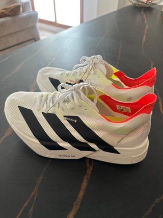 Zapatillas Adidas Adizero Hombre