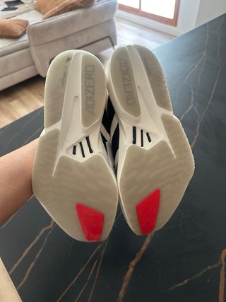 Zapatillas Adidas Adizero Hombre