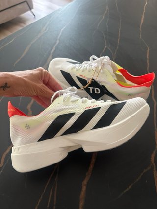 Zapatillas Adidas Adizero Hombre