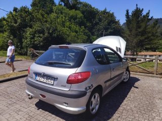 Peugeot 206 2000