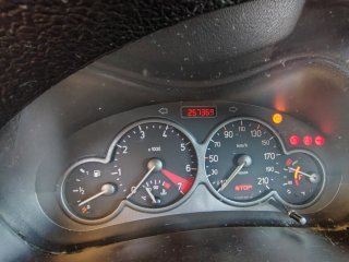 Peugeot 206 2000