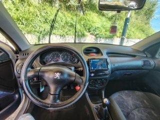 Peugeot 206 2000