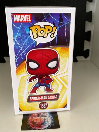 xx5 Funko Pop! Spider-Man No Way Home 1587