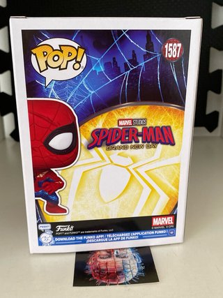 xx5 Funko Pop! Spider-Man No Way Home 1587