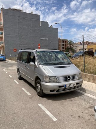 Mercedes-Benz Vito 2002