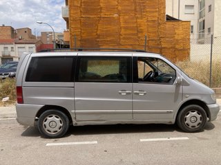 Mercedes-Benz Vito 2002