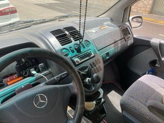 Mercedes-Benz Vito 2002