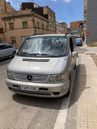 Mercedes-Benz Vito 2002