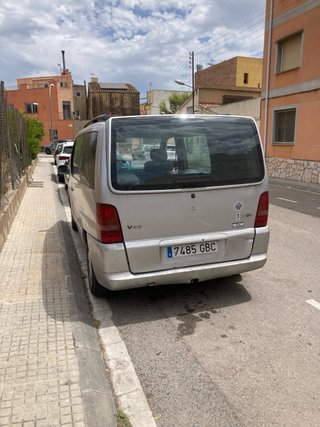 Mercedes-Benz Vito 2002