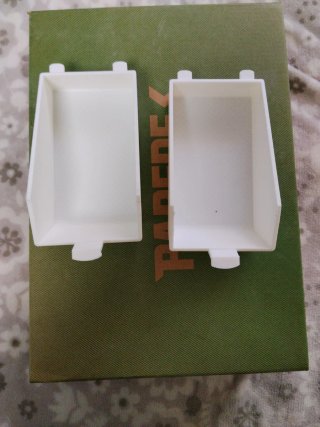 ‼️SUPER OFERTA‼️2 Cajas Vespino Blancas