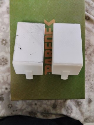 ‼️SUPER OFERTA‼️2 Cajas Vespino Blancas