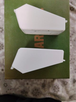 ‼️SUPER OFERTA‼️2 Cajas Vespino Blancas