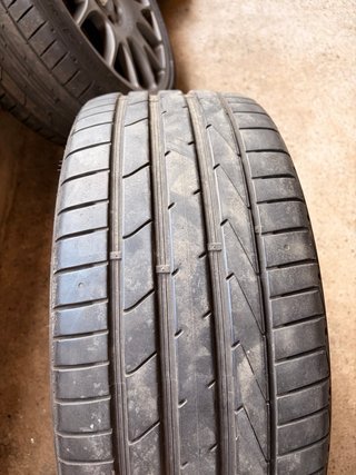 Llantas BBS 5x100 235/40 /19