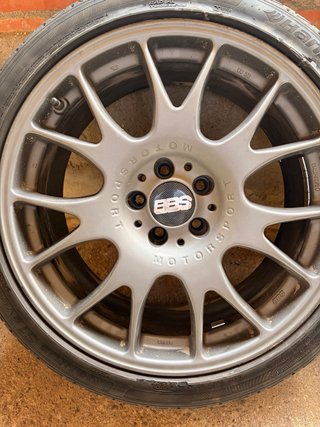 Llantas BBS 5x100 235/40 /19