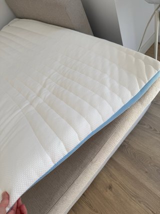 Sofá Cama IKEA Friheten Beige
