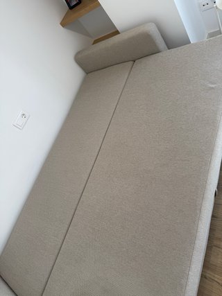 Sofá Cama IKEA Friheten Beige