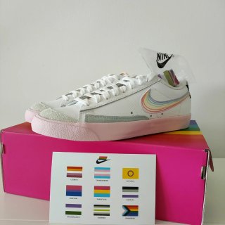Nike Blazer Low 77 Be True