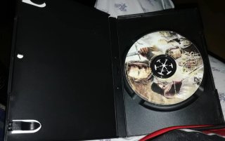 DVD El Señor de los Anillos: El Retorno del Rey