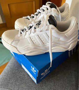 Zapatillas Adidas Superstar Millencon