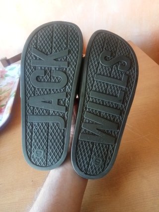 Chanclas Jack Wills Caballero Talla 43