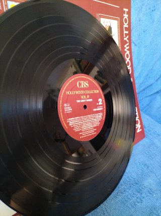 The Dirty Dozen Banda Sonora Original LP