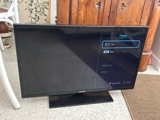 Televisor Samsung Negro
