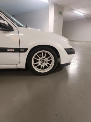 Citroen Saxo 2002
