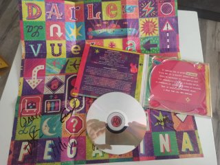 CD La Pegatina - Darle la Vuelta